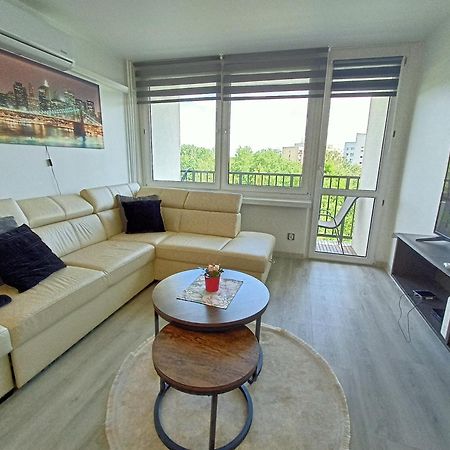 Apartament Gliwice Centaura, Klimatyzacja Dış mekan fotoğraf