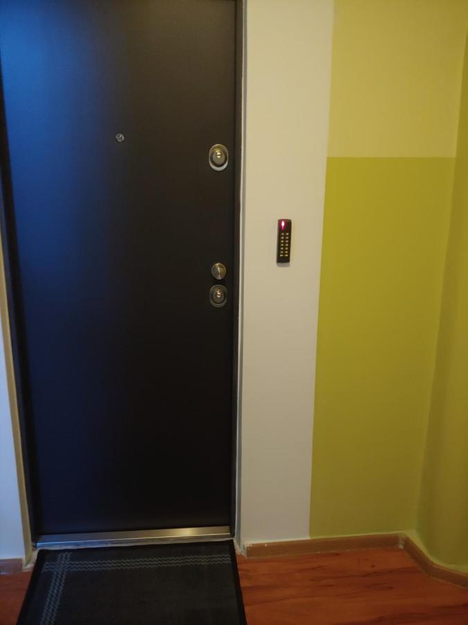 Apartament Gliwice Centaura, Klimatyzacja Dış mekan fotoğraf