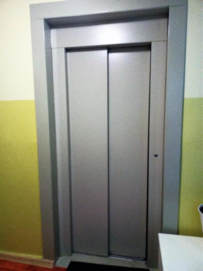 Apartament Gliwice Centaura, Klimatyzacja Dış mekan fotoğraf