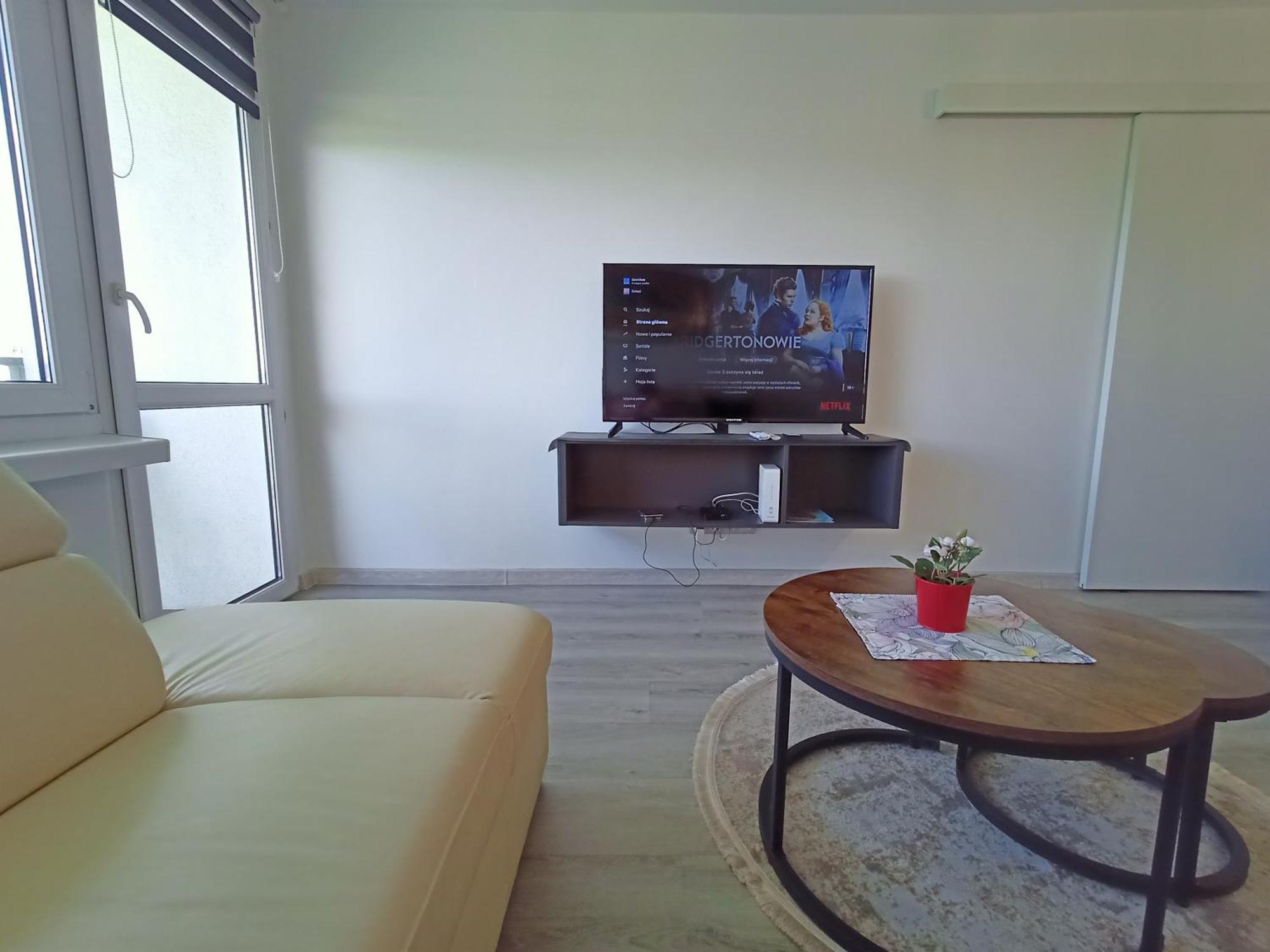 Apartament Gliwice Centaura, Klimatyzacja Dış mekan fotoğraf