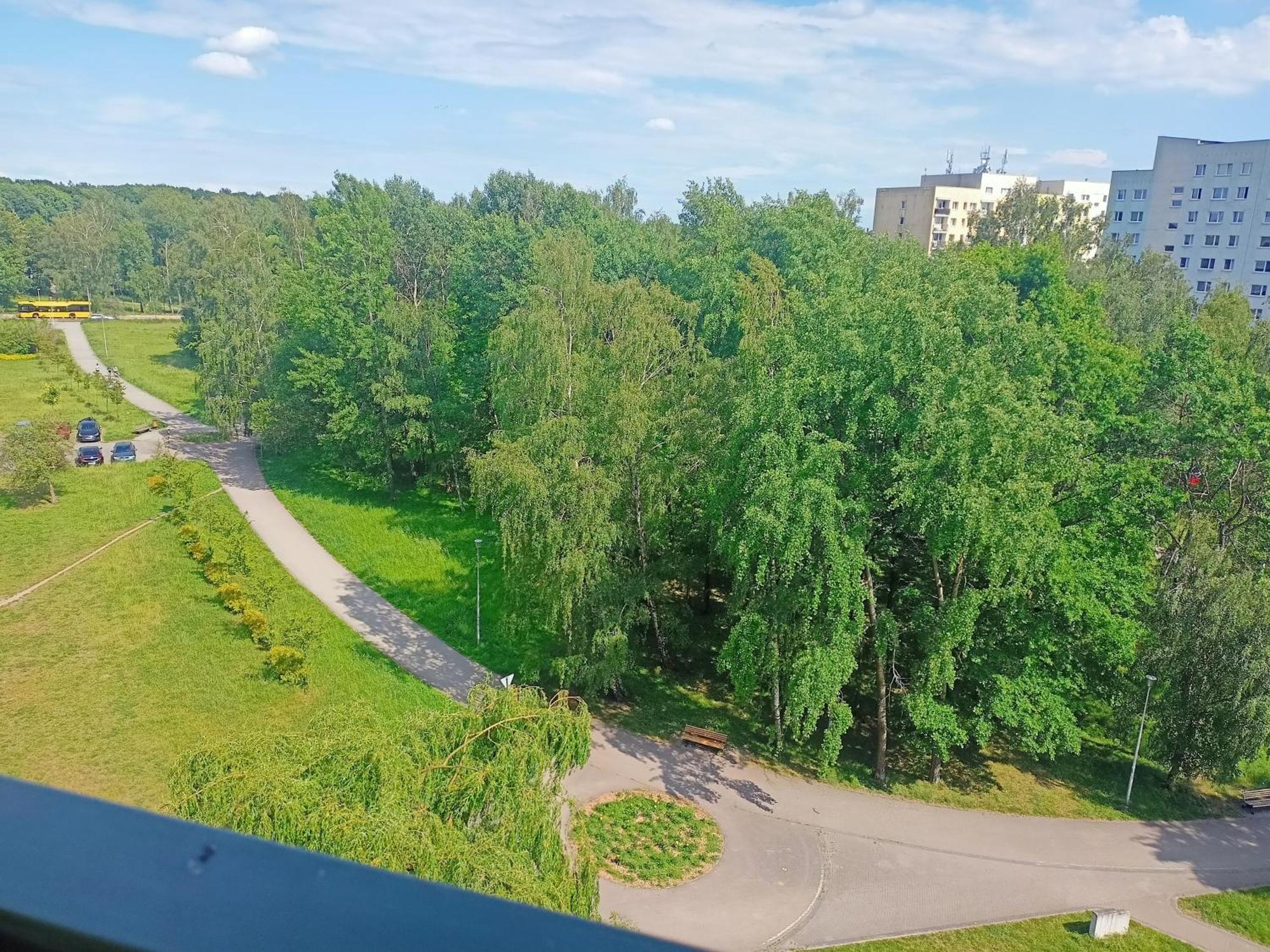 Apartament Gliwice Centaura, Klimatyzacja Dış mekan fotoğraf